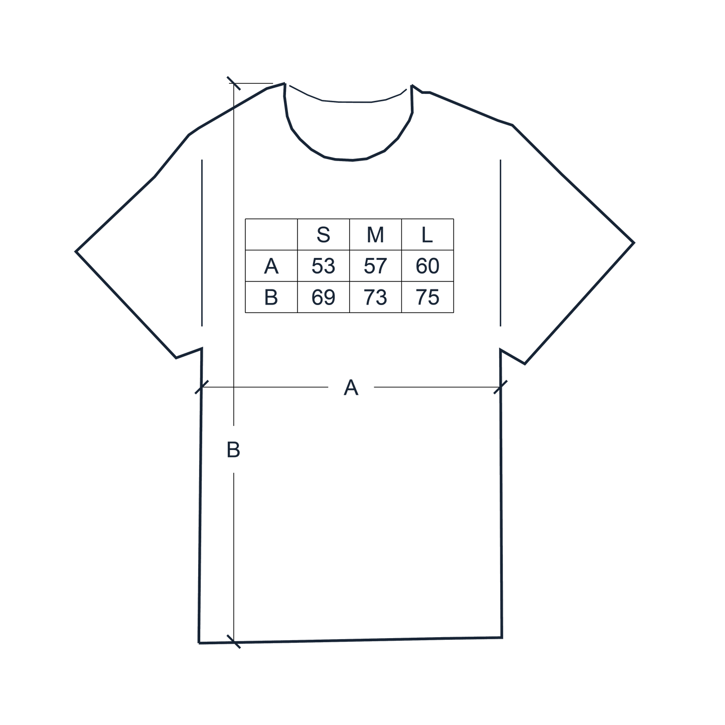 T-Shirt Narval